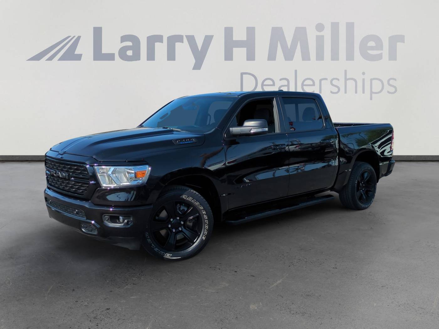 2022 Ram 1500 Big Horn — Pickup Truck — 33,576 mi — Avondale, AZ