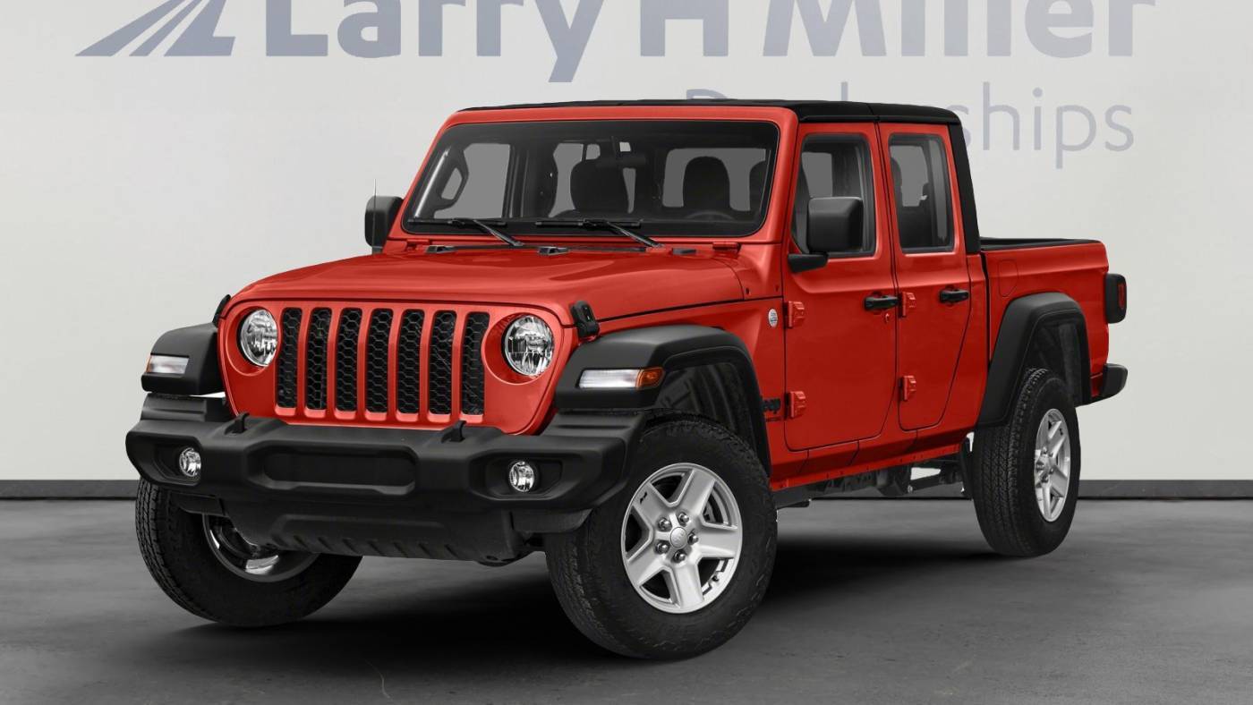 2020 Jeep Gladiator Sport S — Pickup Truck — 89,646 mi — Avondale, AZ