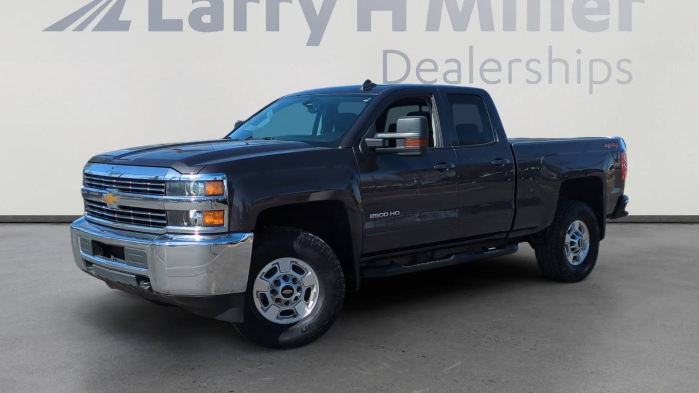 2015 Chevrolet Silverado 2500HD LT — Pickup Truck — 202,901 mi — Avondale, AZ