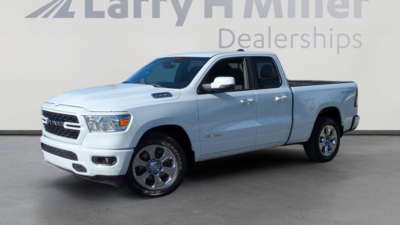 2023 Ram 1500 Big Horn — Pickup Truck — 4,315 mi — Avondale, AZ