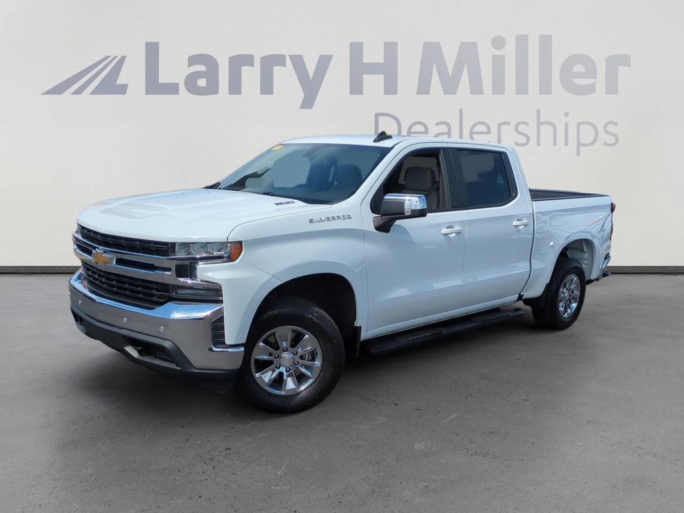 2021 Chevrolet Silverado 1500 LT — Pickup Truck — 61,751 mi — Avondale, AZ