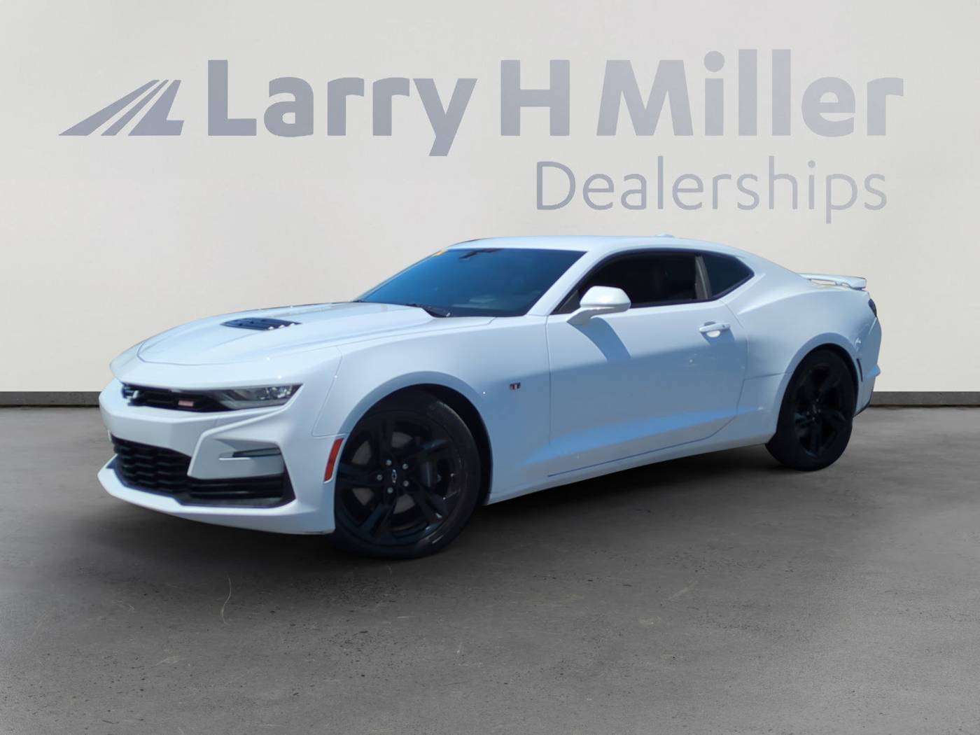 2020 Chevrolet Camaro 2SS — Coupe — 77,993 mi — Avondale, AZ