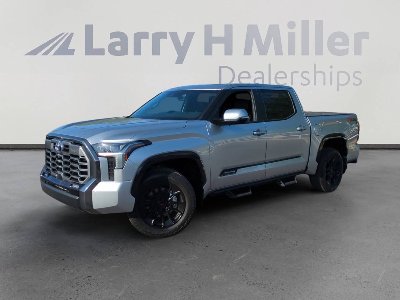 2024 Toyota Tundra Platinum — Pickup Truck — 8,056 mi — Avondale, AZ