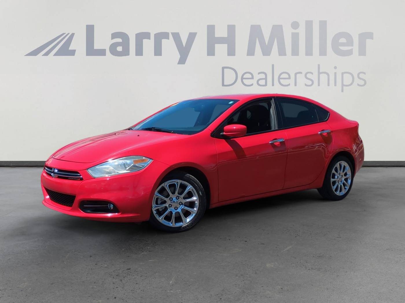 2016 Dodge Dart SXT Sport — Sedan — 41,312 mi — Avondale, AZ