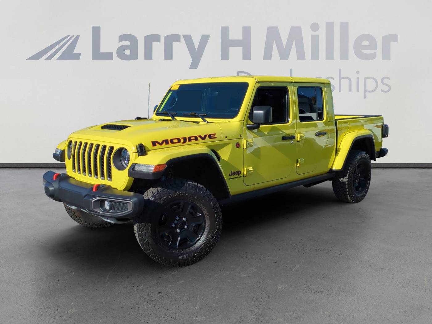 2023 Jeep Gladiator Mojave — Pickup Truck — 33,714 mi — Avondale, AZ