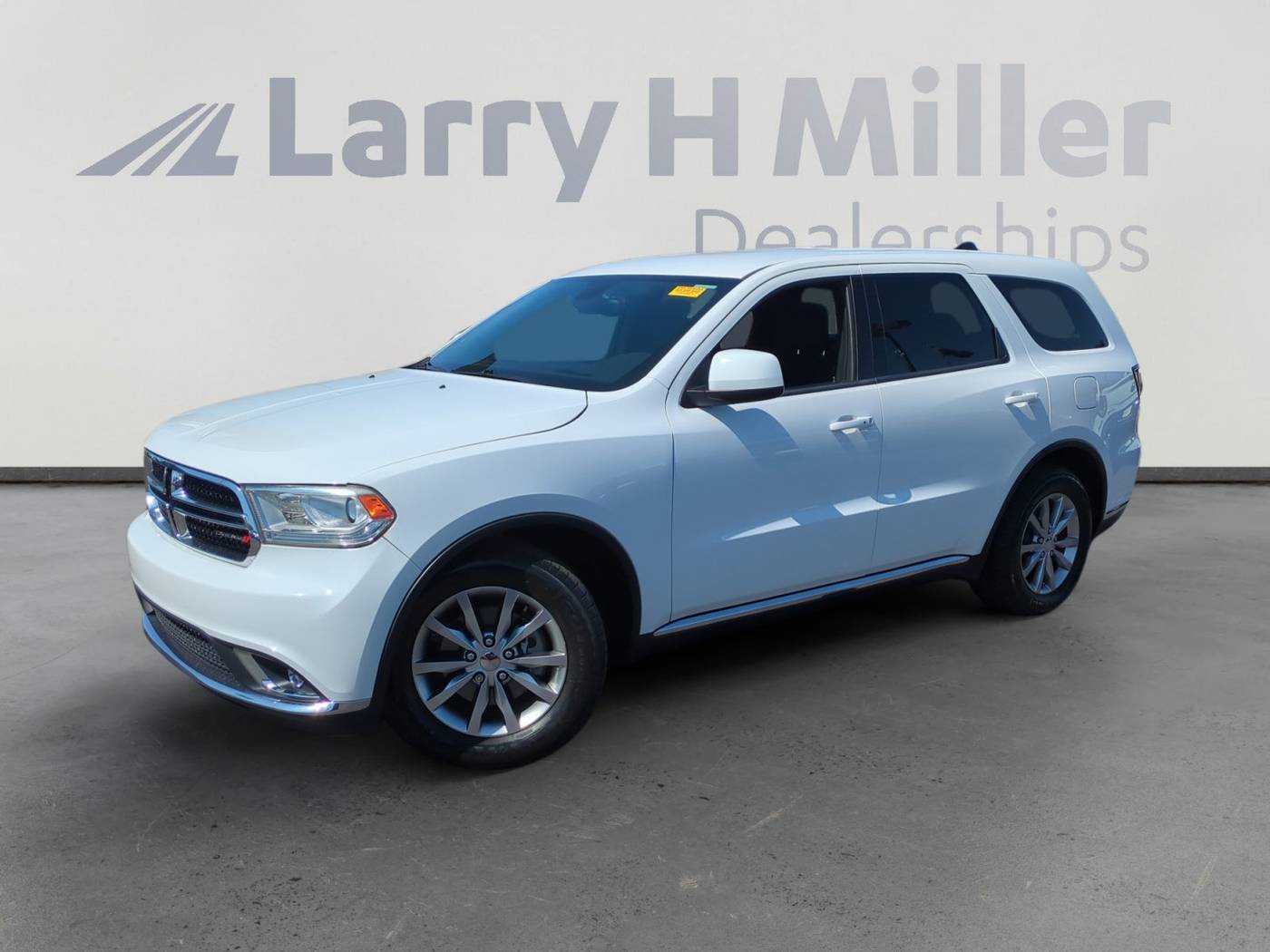 2017 Dodge Durango SXT — SUV — 108,792 mi — Avondale, AZ