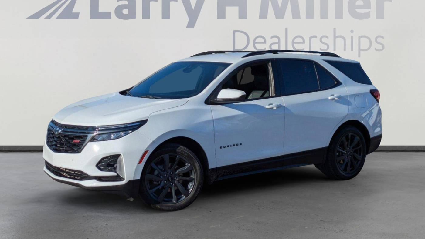 2023 Chevrolet Equinox RS — SUV — 73,116 mi — Avondale, AZ