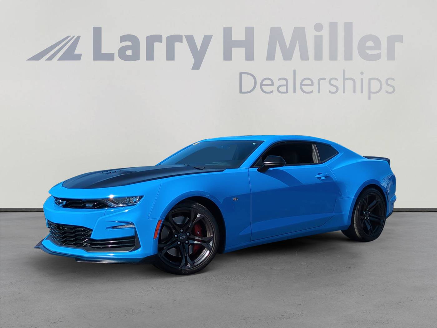 2022 Chevrolet Camaro 1SS — Coupe — 12,812 mi — Avondale, AZ
