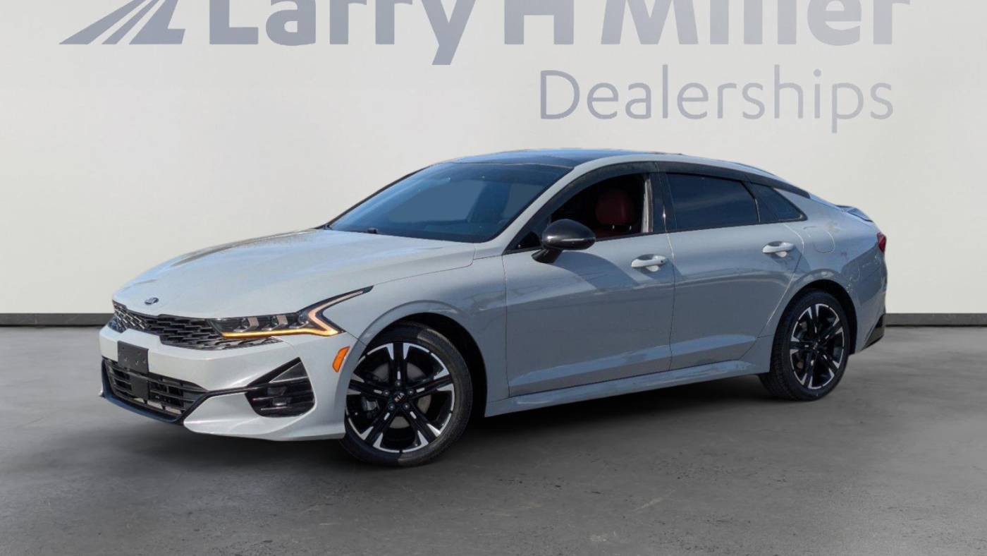 2021 Kia K5 GT-Line — Sedan — 64,928 mi — Avondale, AZ