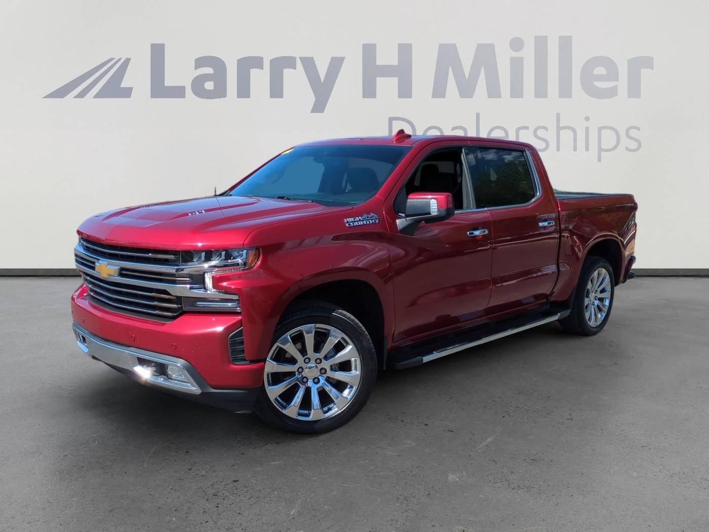 2022 Chevrolet Silverado 1500 LTD High Country — Pickup Truck — 100,900 mi — Avondale, AZ