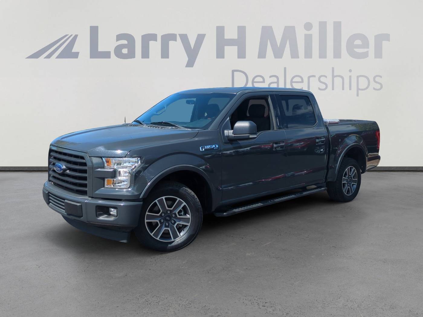 2017 Ford F-150 XLT — Pickup Truck — 65,493 mi — Avondale, AZ
