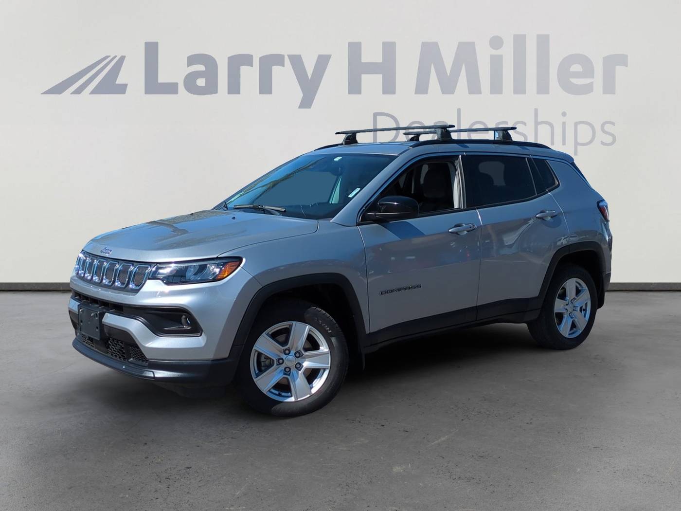 2022 Jeep Compass Latitude — SUV — 44,802 mi — Avondale, AZ