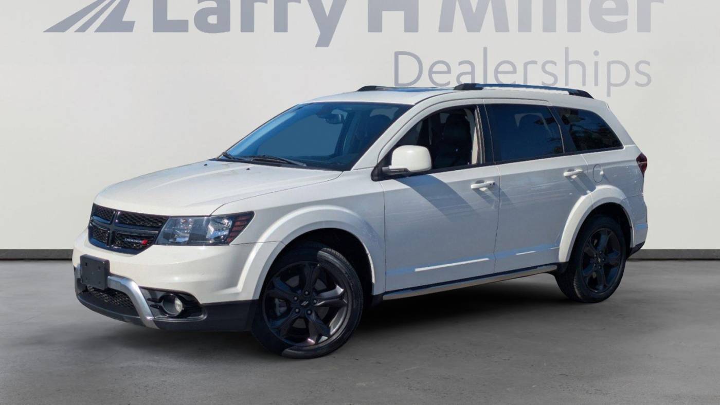 2020 Dodge Journey Crossroad — SUV — 79,314 mi — Avondale, AZ
