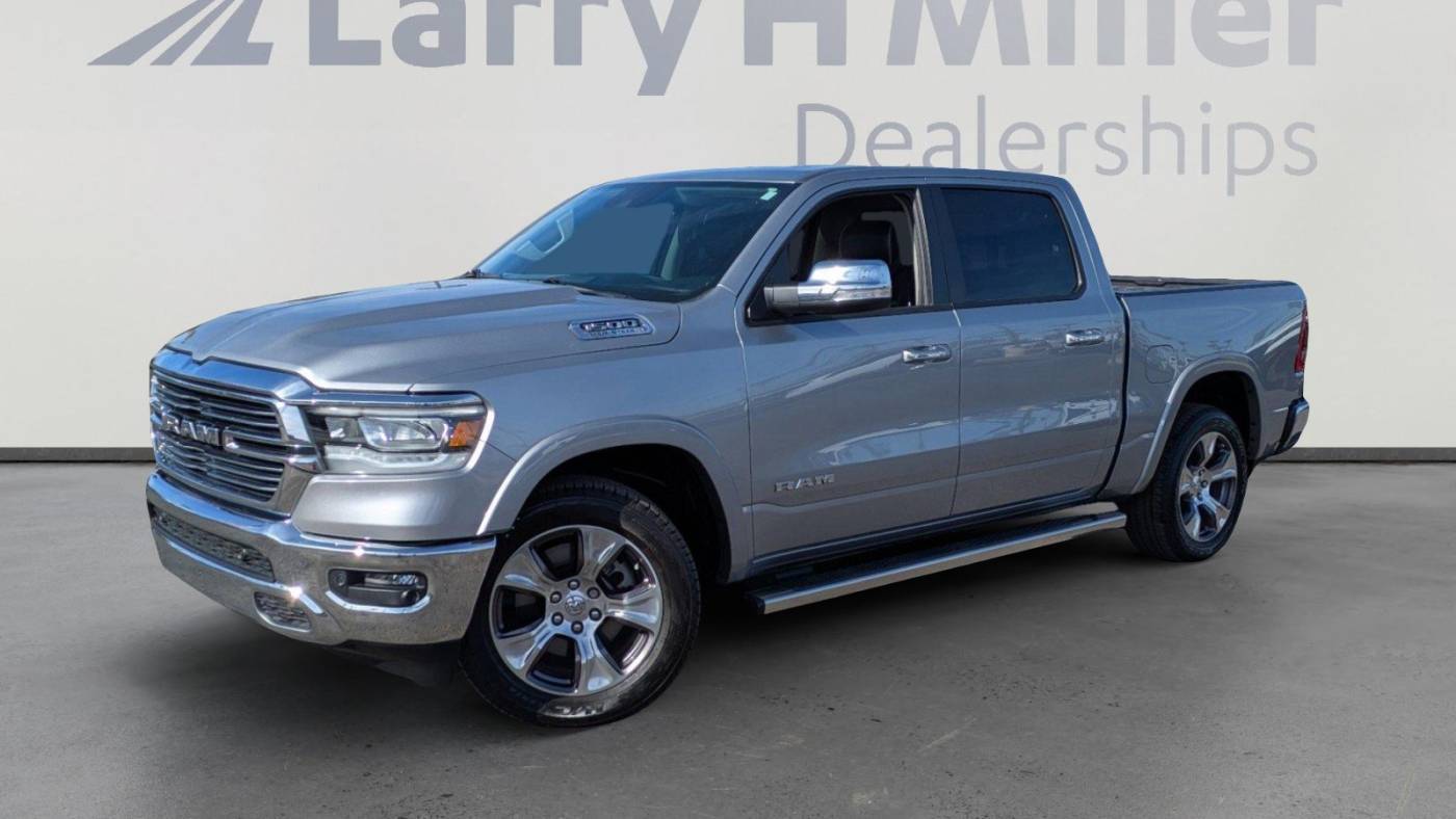 2022 Ram 1500 Laramie — Pickup Truck — 28,819 mi — Avondale, AZ