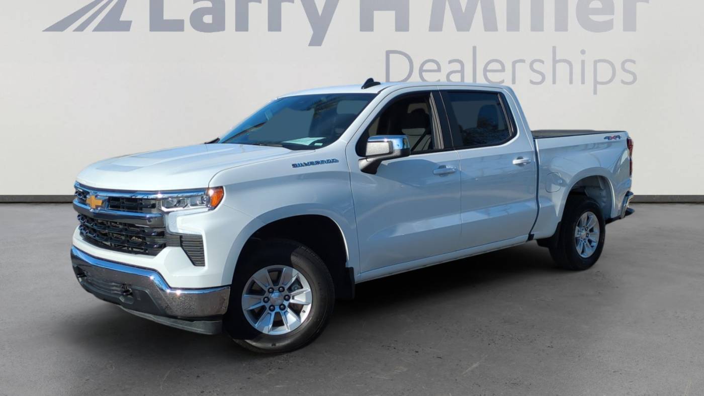 2024 Chevrolet Silverado 1500 LT — Pickup Truck — 6,299 mi — Avondale, AZ