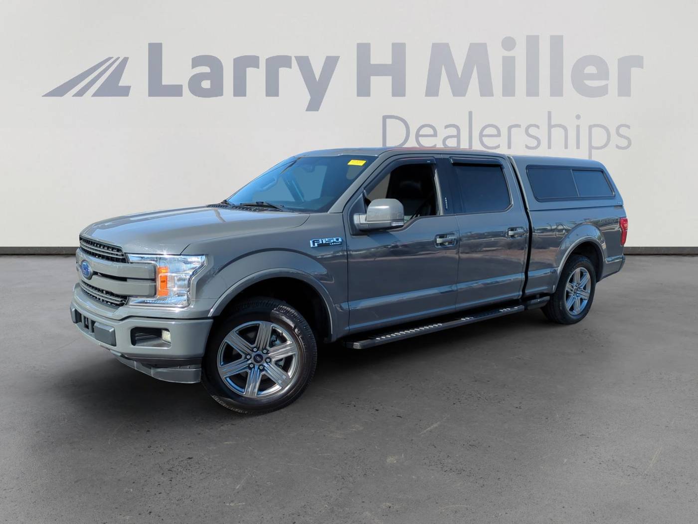2018 Ford F-150 Lariat — Pickup Truck — 113,014 mi — Avondale, AZ