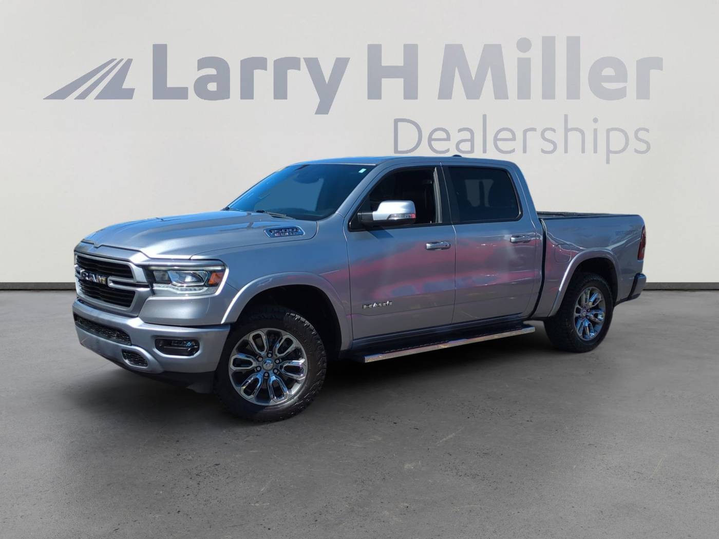2021 Ram 1500 Laramie — Pickup Truck — 30,835 mi — Avondale, AZ