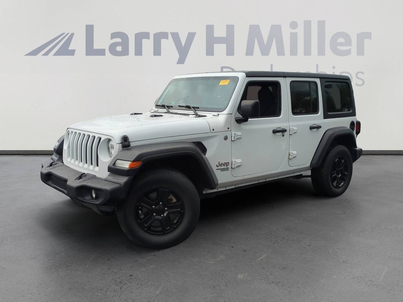 2021 Jeep Wrangler Sport S — SUV — 90,285 mi — Avondale, AZ