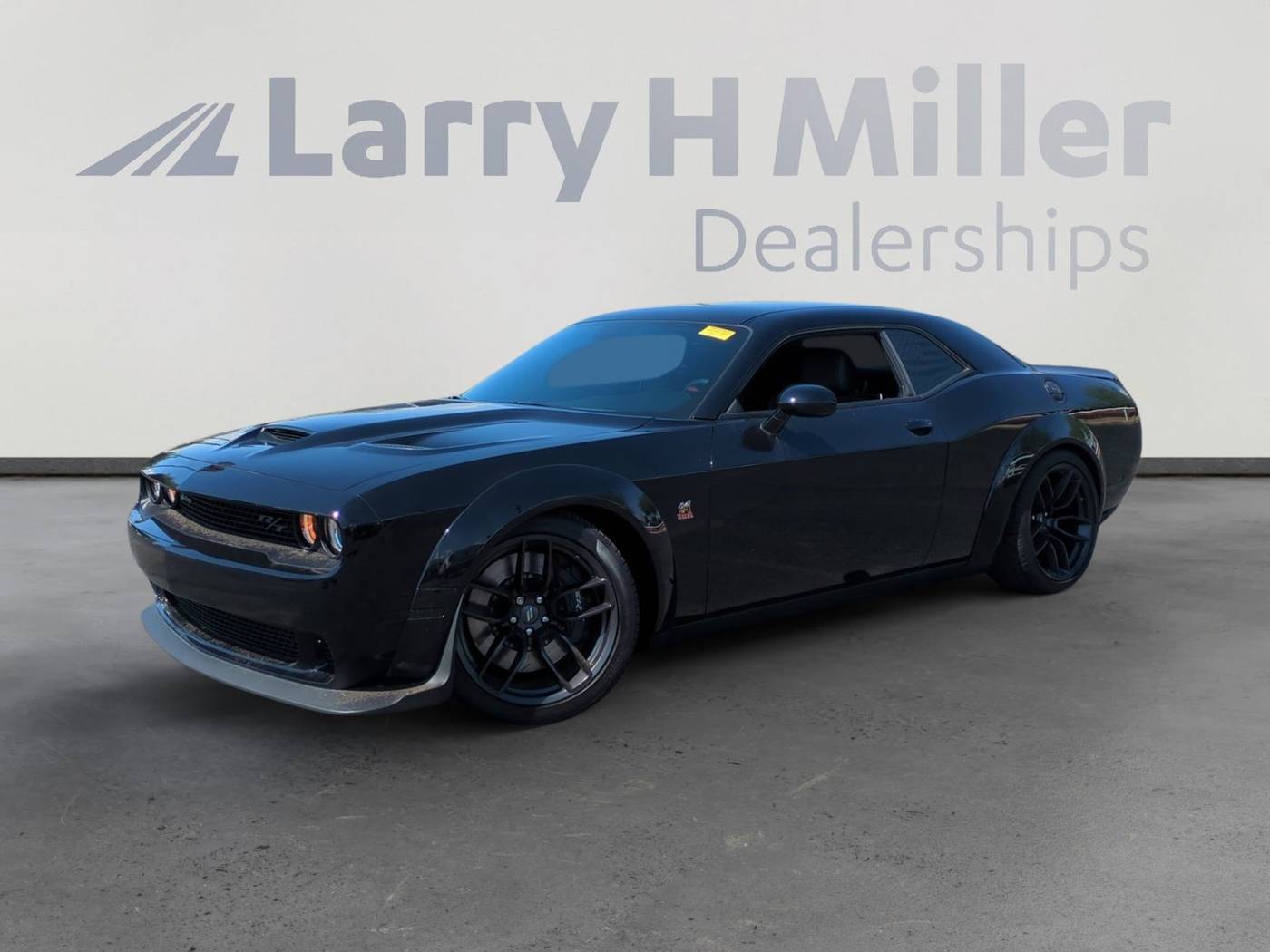2022 Dodge Challenger R/T Scat Pack Widebody — Coupe — 17,351 mi — Avondale, AZ