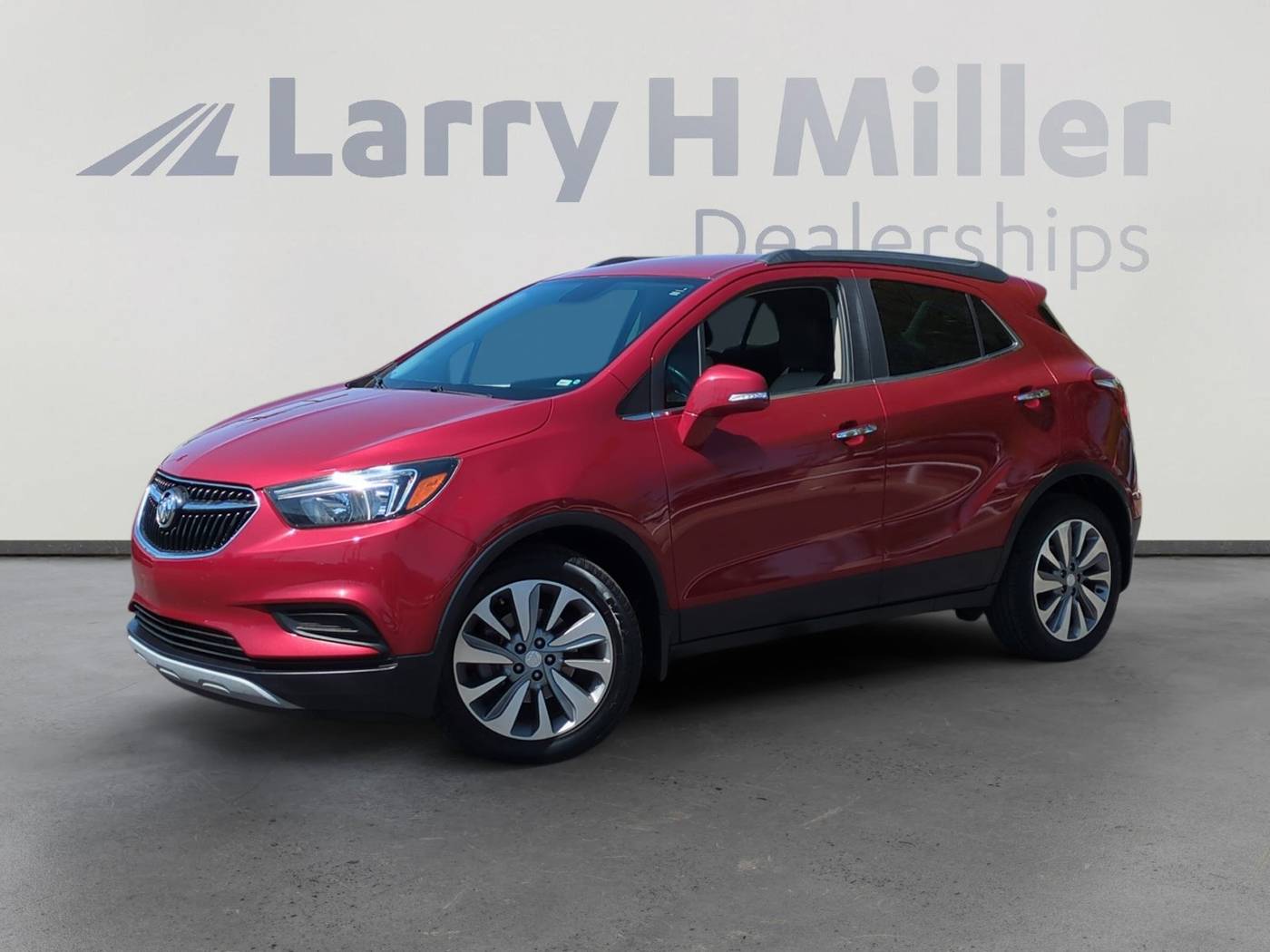 2018 Buick Encore Preferred — SUV — 52,631 mi — Avondale, AZ