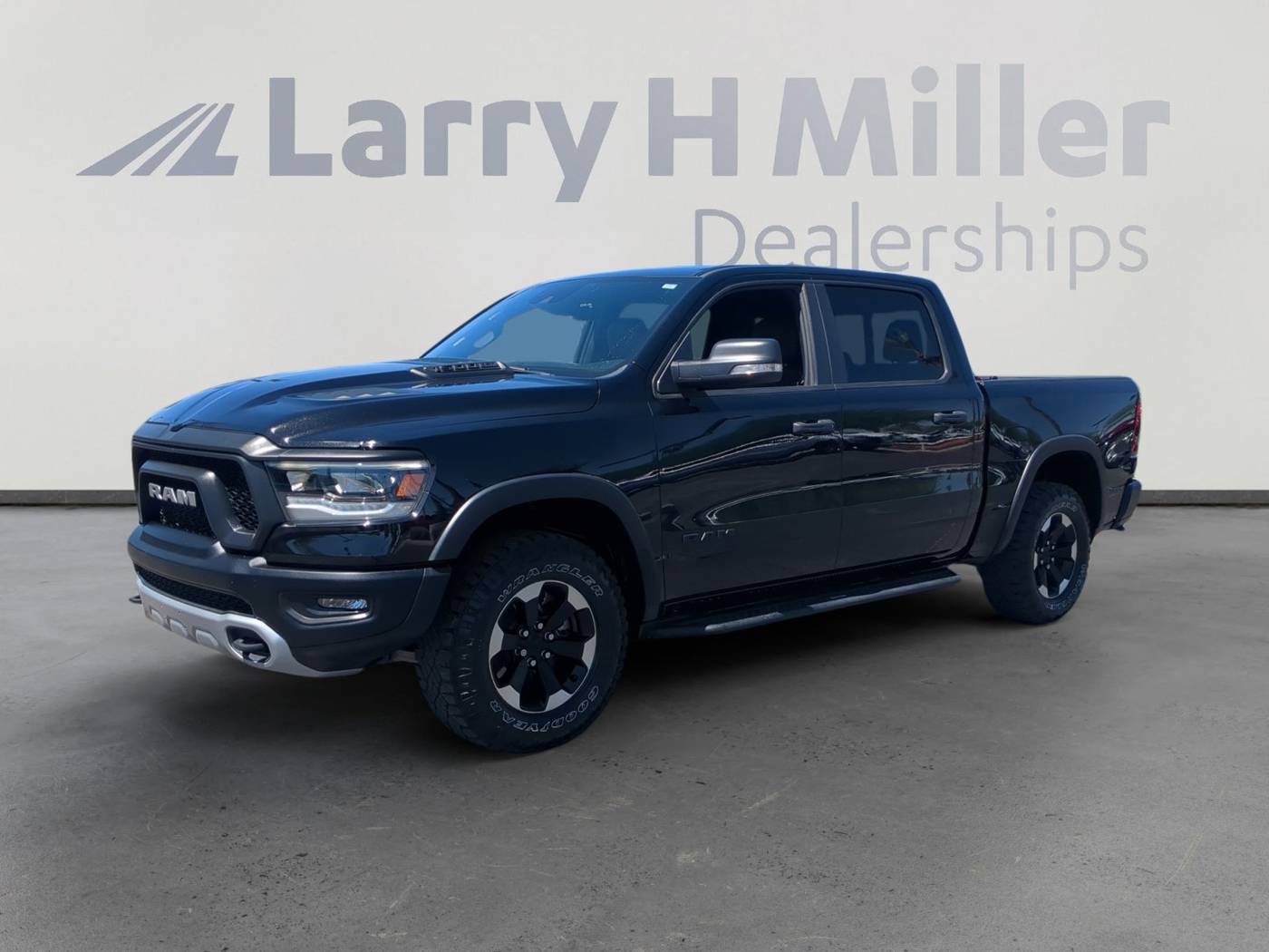 2021 Ram 1500 Rebel — Pickup Truck — 22,744 mi — Avondale, AZ