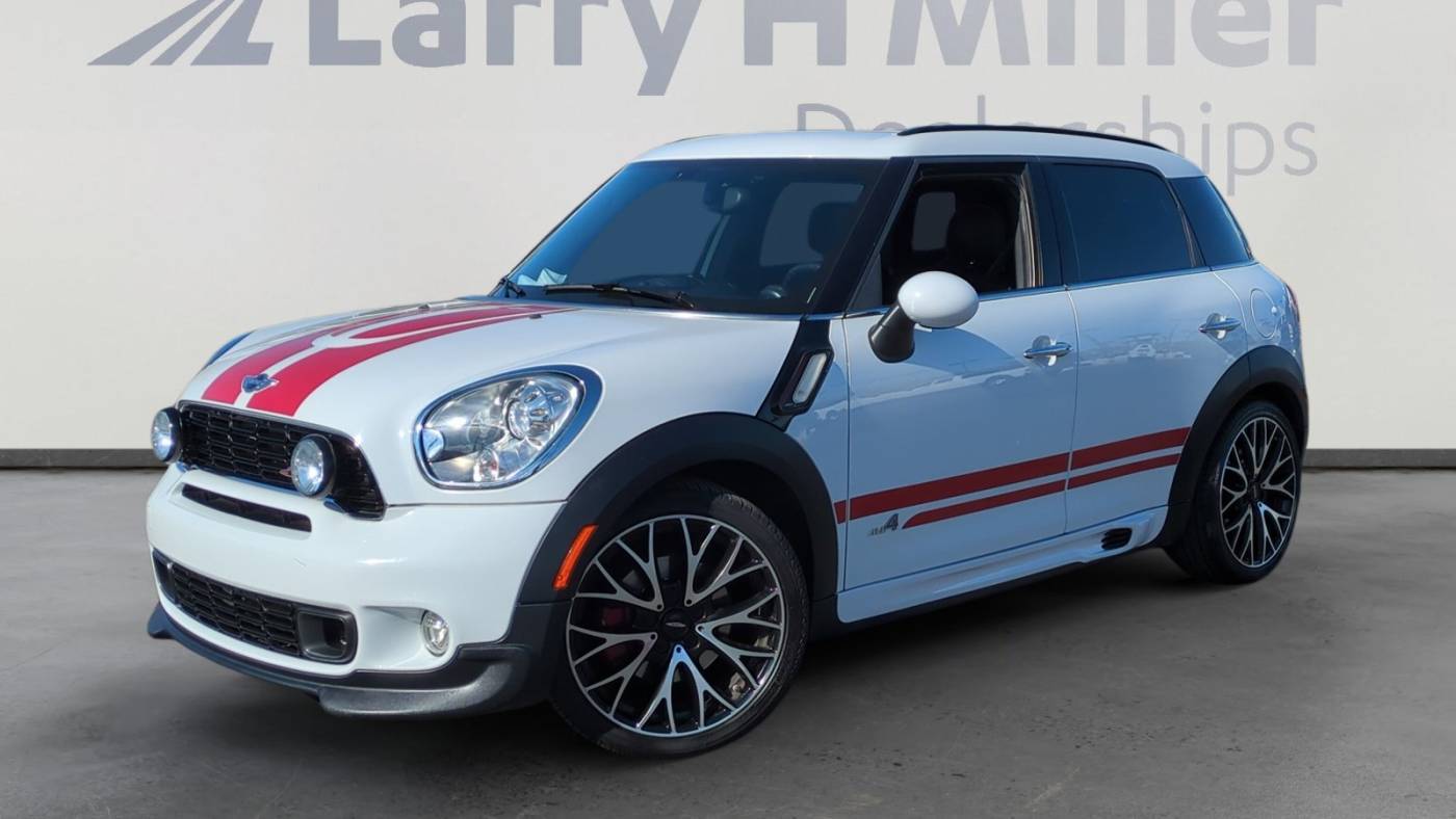 2015 MINI Countryman John Cooper Works — SUV — 75,006 mi — Avondale, AZ
