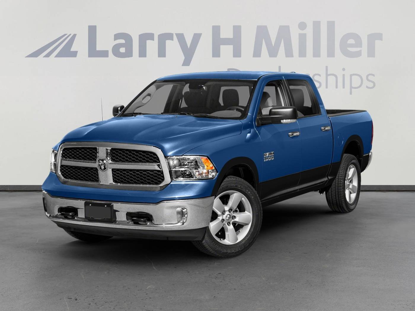 2018 Ram 1500 Big Horn — Pickup Truck — 86,586 mi — Avondale, AZ
