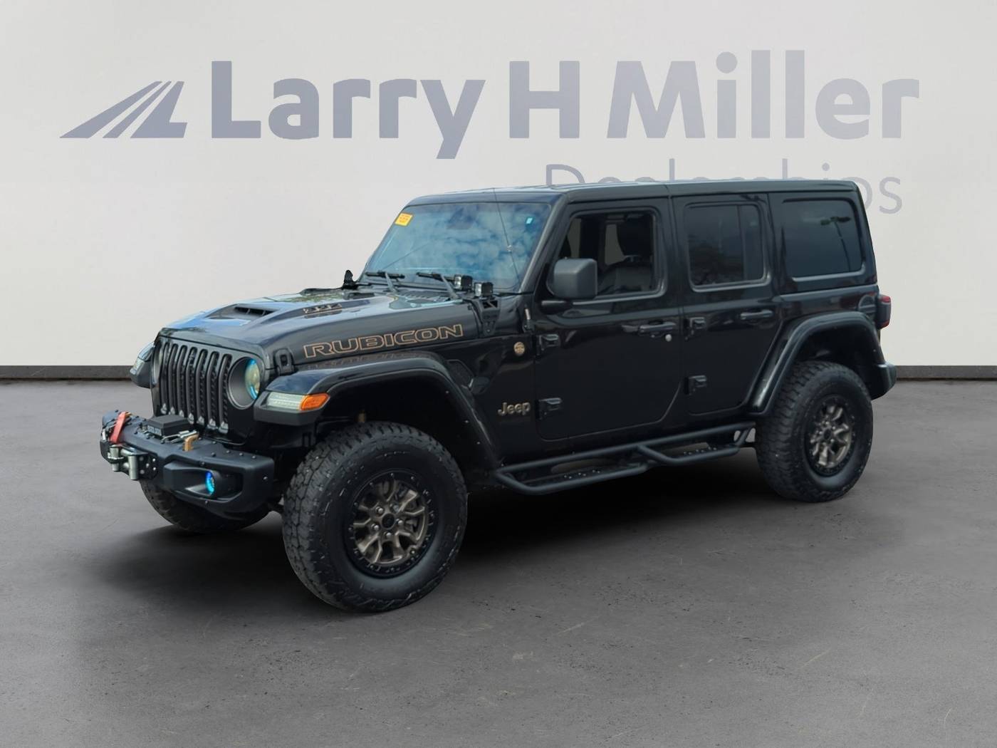 2021 Jeep Wrangler Rubicon 392 — SUV — 58,233 mi — Avondale, AZ
