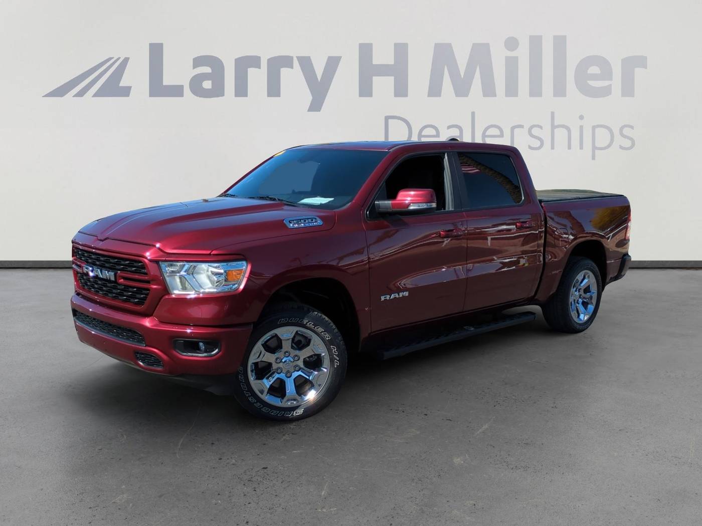 2022 Ram 1500 Big Horn — Pickup Truck — 21,024 mi — Avondale, AZ