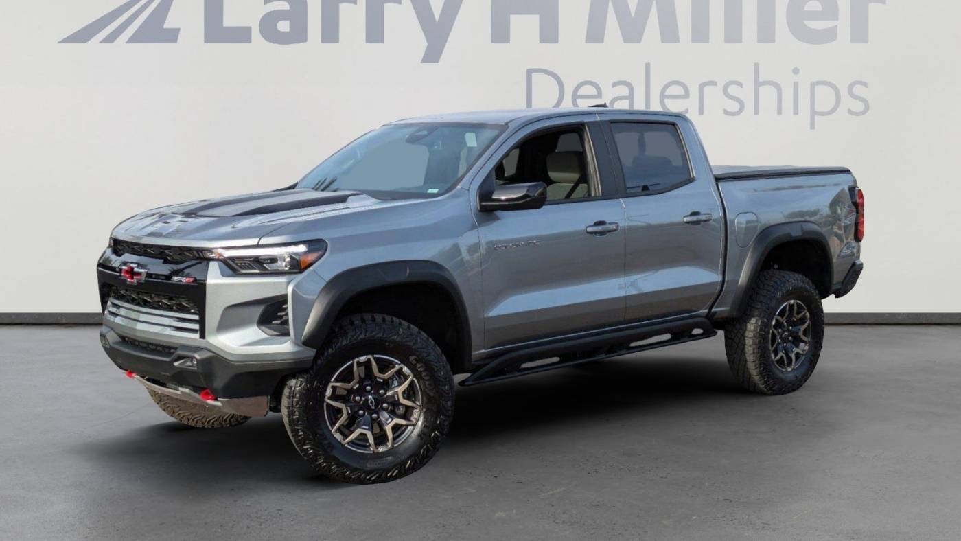 2024 Chevrolet Colorado ZR2 — Pickup Truck — 5,881 mi — Avondale, AZ