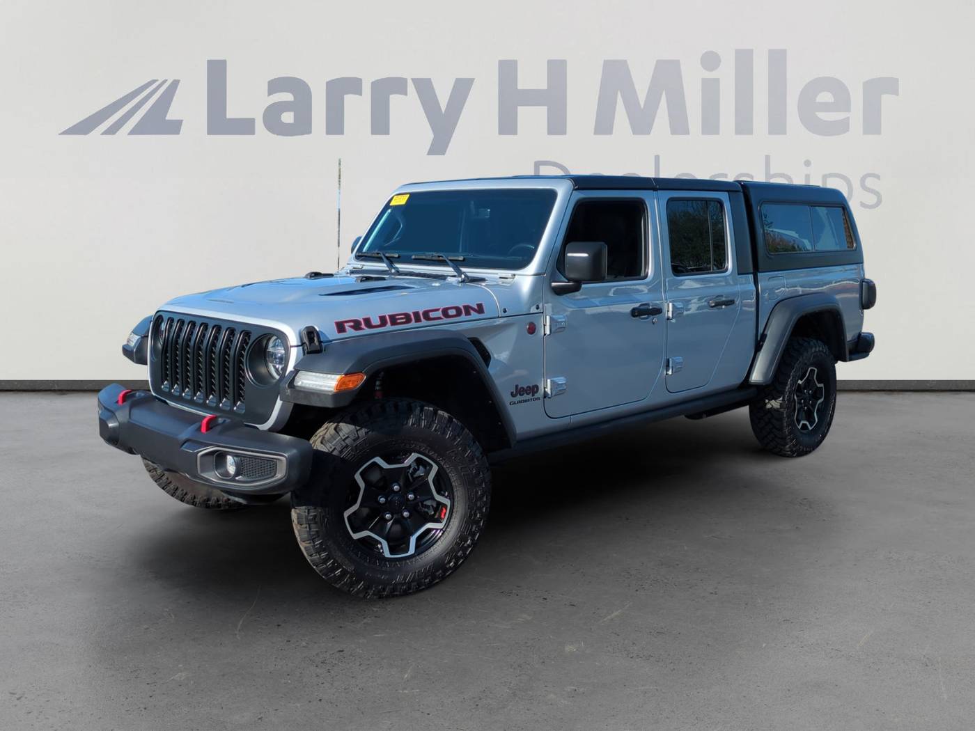 2022 Jeep Gladiator Rubicon — Pickup Truck — 40,542 mi — Avondale, AZ