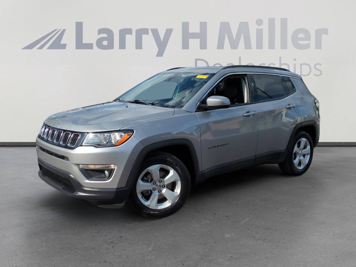 2021 Jeep Compass Latitude — SUV — 53,014 mi — Avondale, AZ