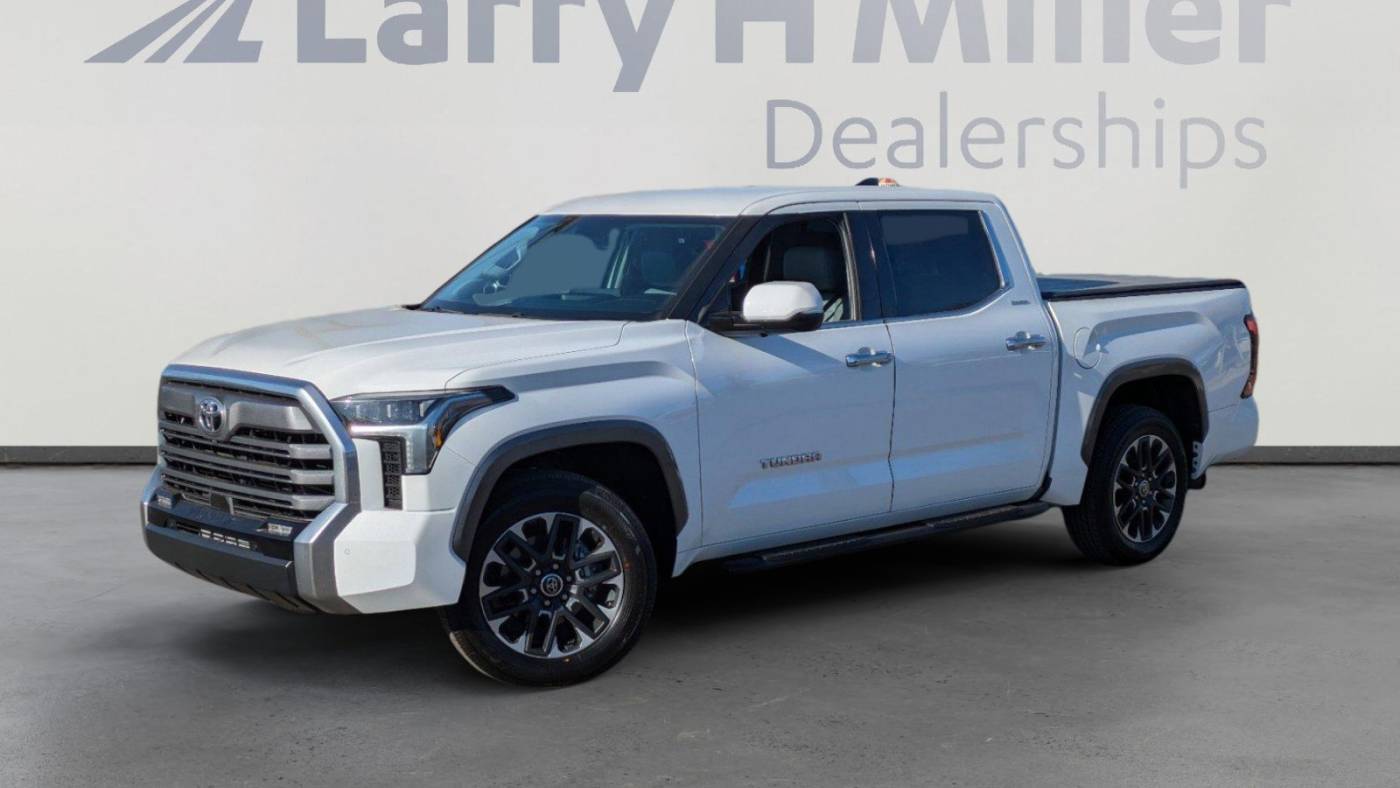 2023 Toyota Tundra Limited — Pickup Truck — 48,110 mi — Avondale, AZ