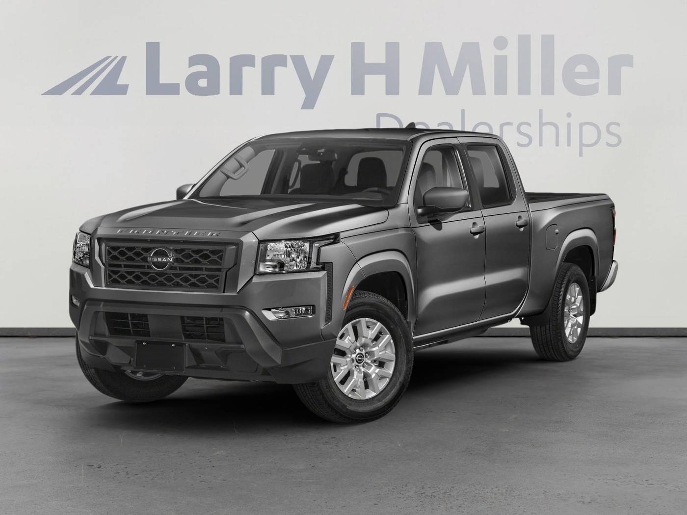 2024 Nissan Frontier SV — Pickup Truck — 327 mi — Avondale, AZ