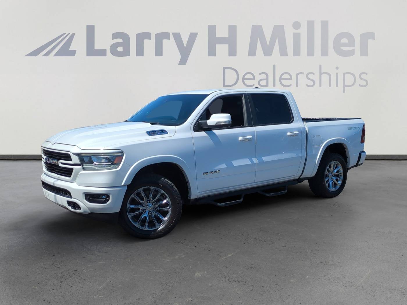 2022 Ram 1500 Laramie — Pickup Truck — 110,414 mi — Avondale, AZ