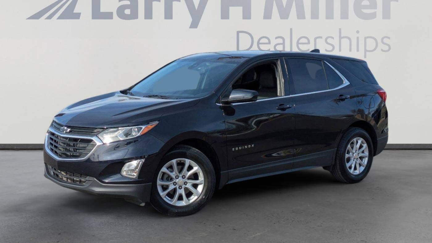 2020 Chevrolet Equinox LT — SUV — 70,485 mi — Avondale, AZ