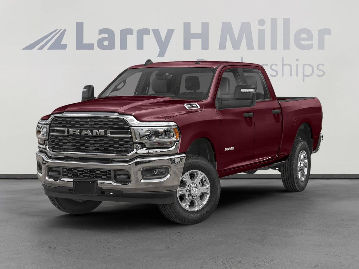 2024 Ram 2500 Laramie — Pickup Truck — 12,189 mi — Avondale, AZ