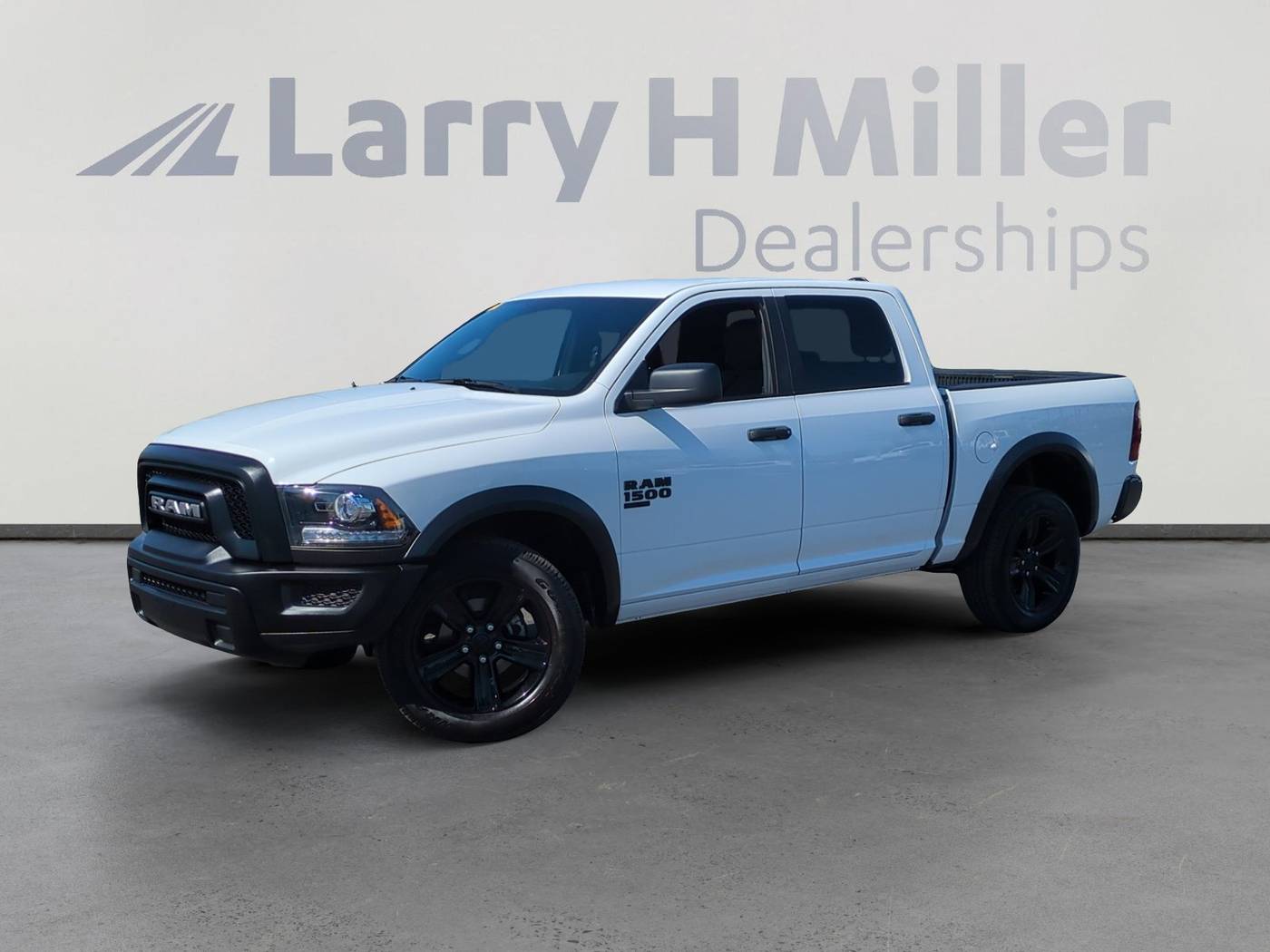 2024 Ram 1500 Classic Warlock — Pickup Truck — 21,412 mi — Avondale, AZ