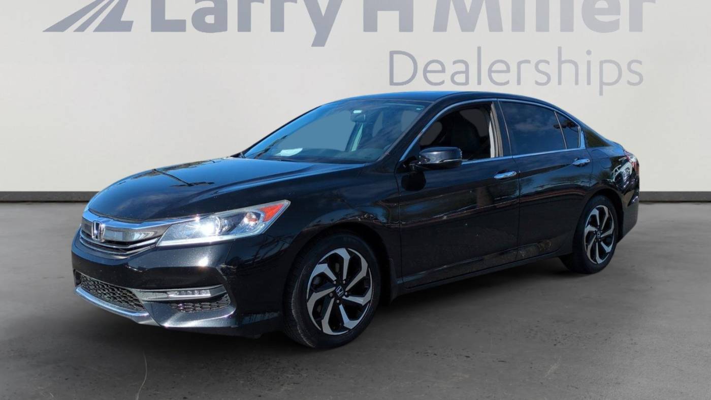 2017 Honda Accord EX — Sedan — 115,765 mi — Avondale, AZ