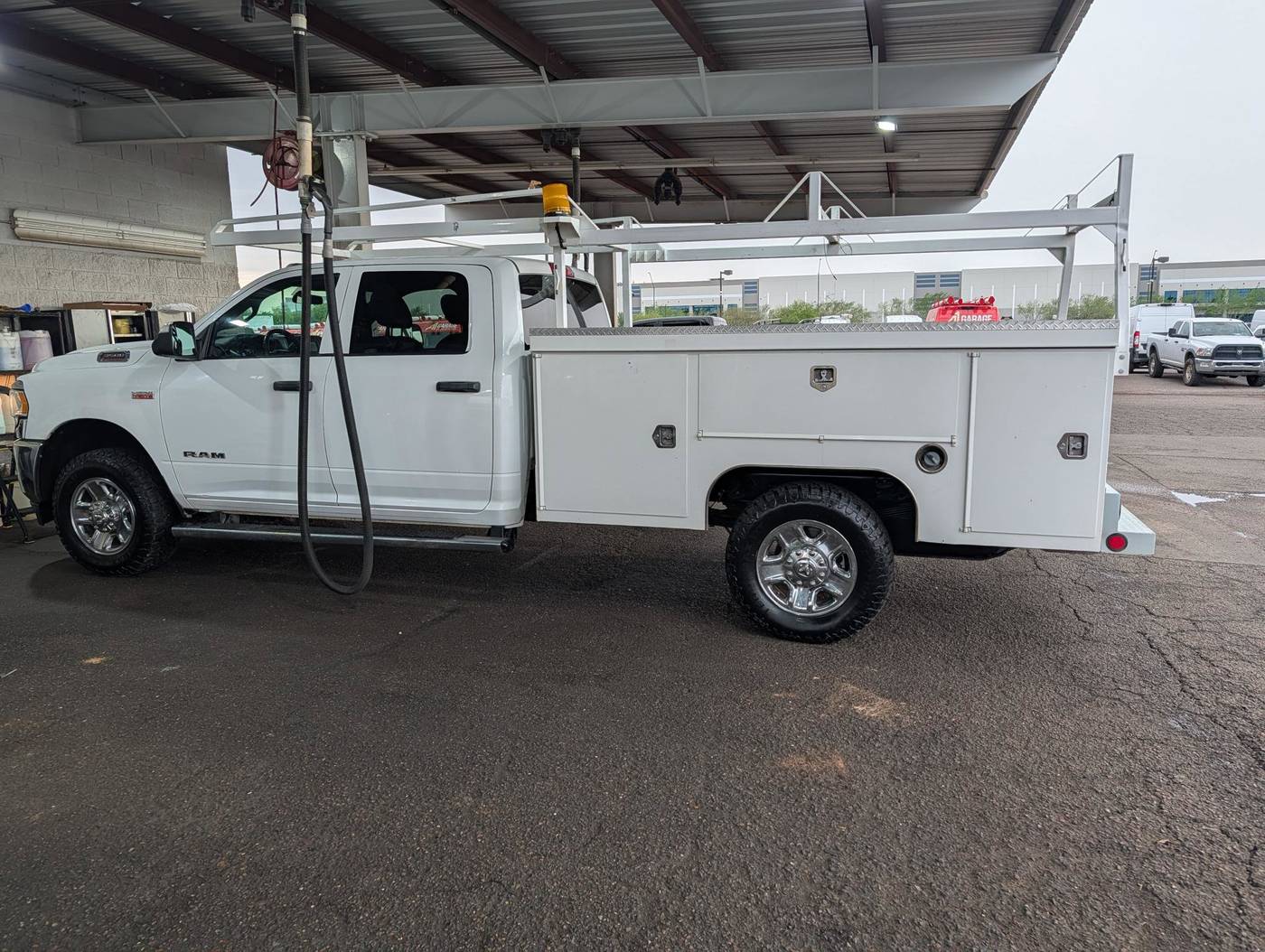 2021 Ram 3500 Chassis Cab Tradesman — Chassis Cab Truck — 77,307 mi — Avondale, AZ