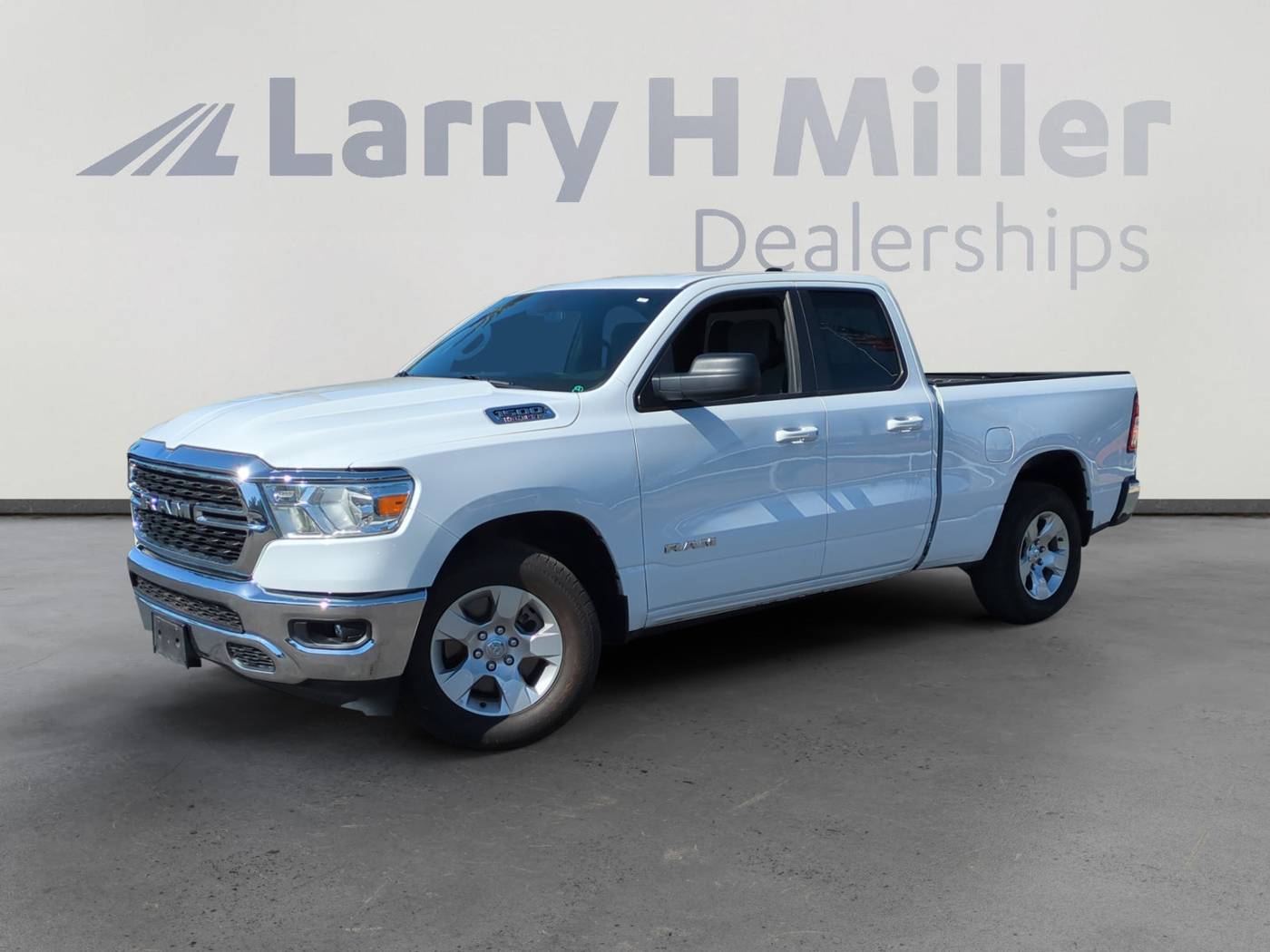 2022 Ram 1500 Big Horn — Pickup Truck — 62,635 mi — Avondale, AZ