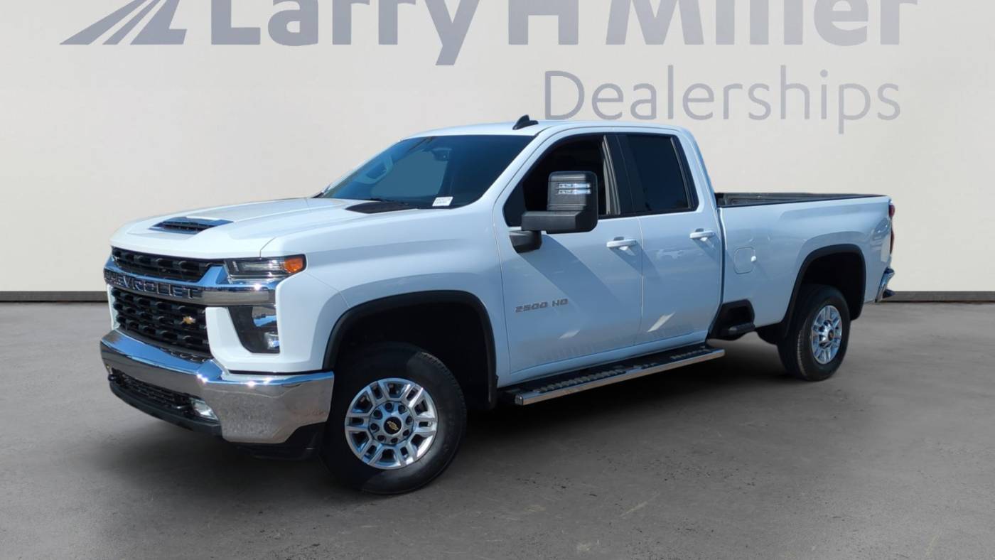 2021 Chevrolet Silverado 2500HD LT — Pickup Truck — 13,931 mi — Avondale, AZ