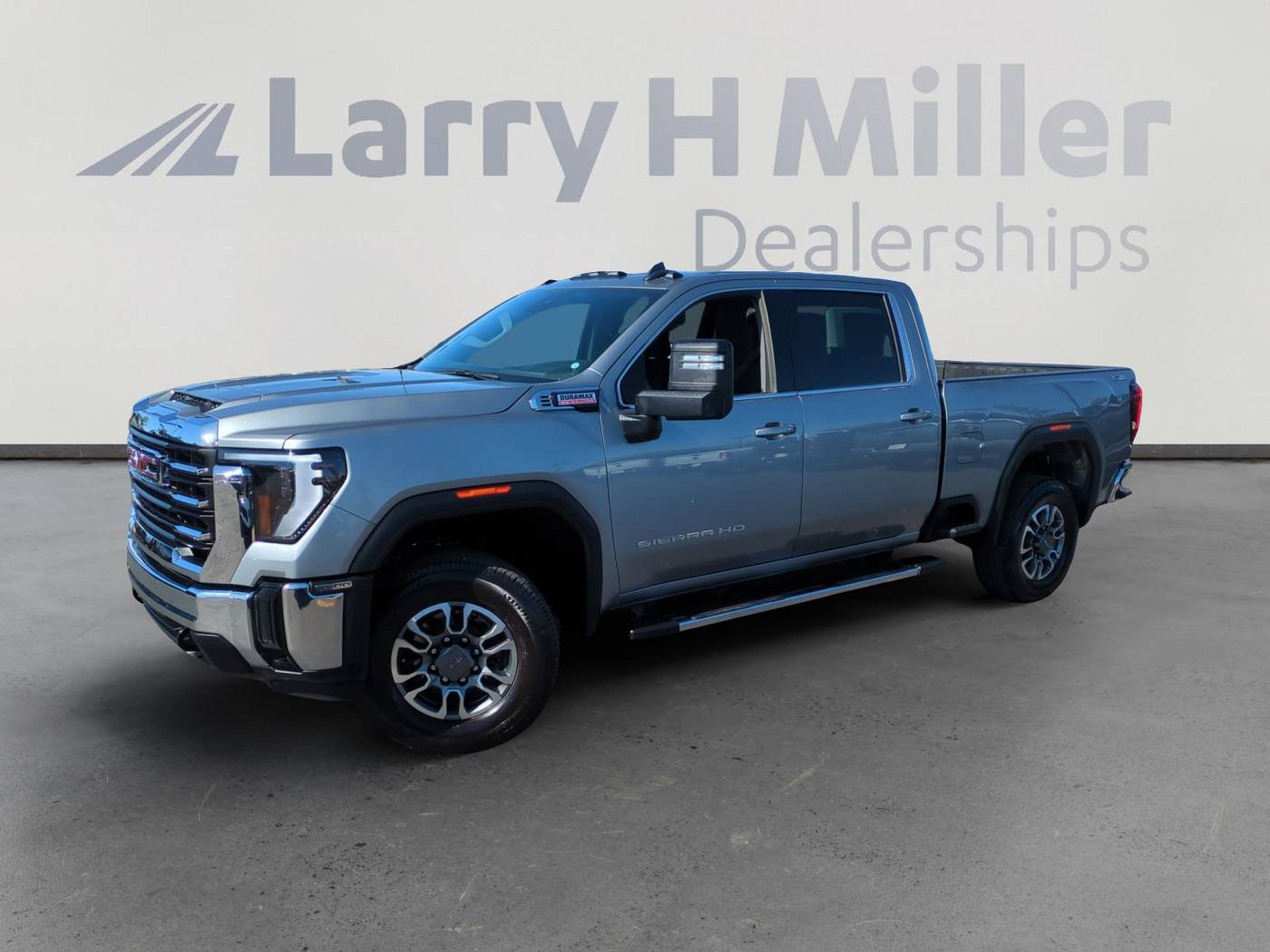 2024 GMC Sierra 2500HD SLE — Pickup Truck — 25,788 mi — Avondale, AZ