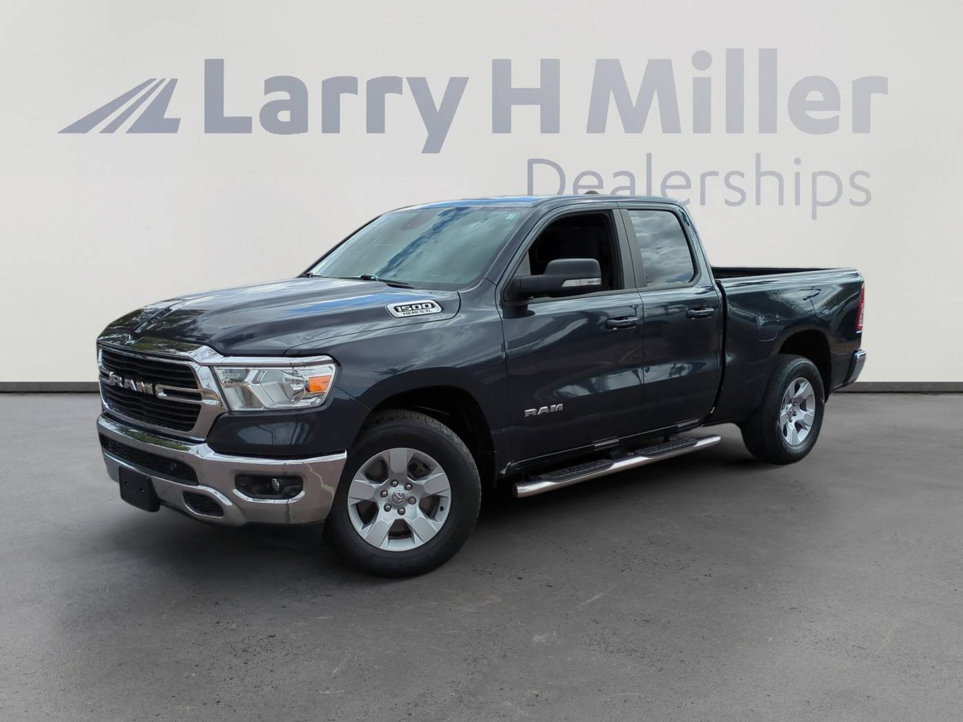 2021 Ram 1500 Big Horn — Pickup Truck — 35,053 mi — Avondale, AZ