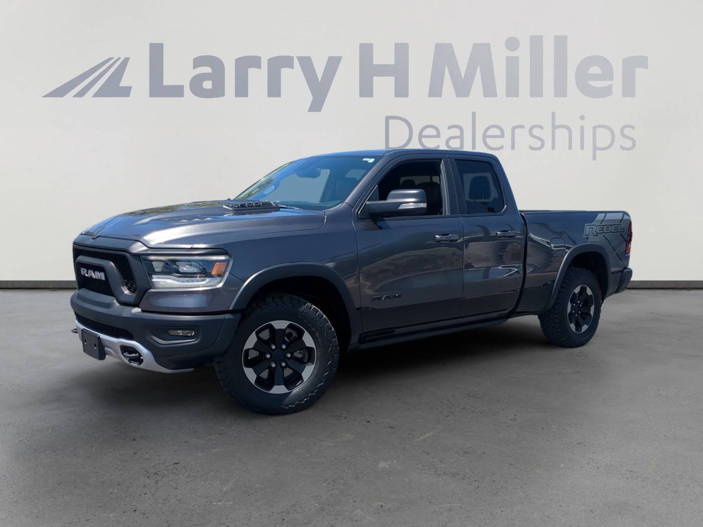2019 Ram 1500 Rebel — Pickup Truck — 86,585 mi — Avondale, AZ