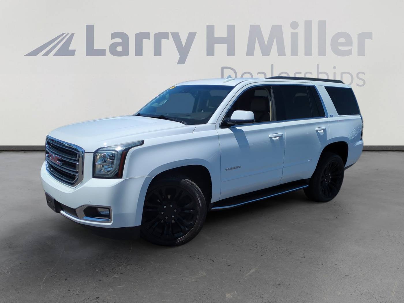 2020 GMC Yukon SLT — SUV — 62,208 mi — Avondale, AZ