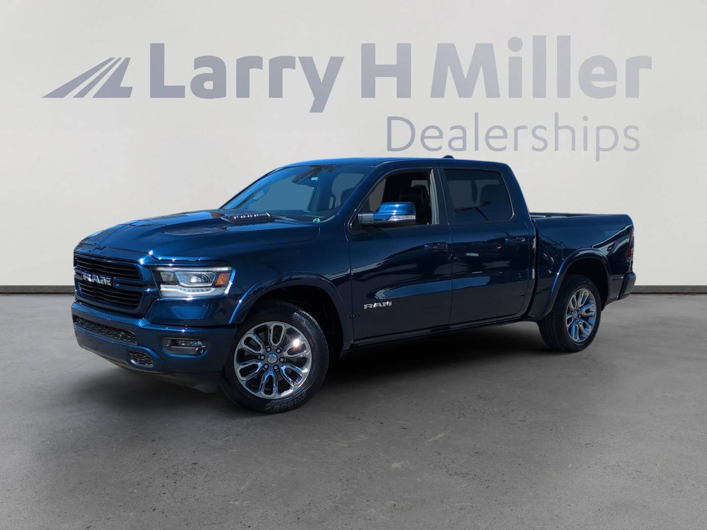 2021 Ram 1500 Laramie — Pickup Truck — 40,857 mi — Avondale, AZ