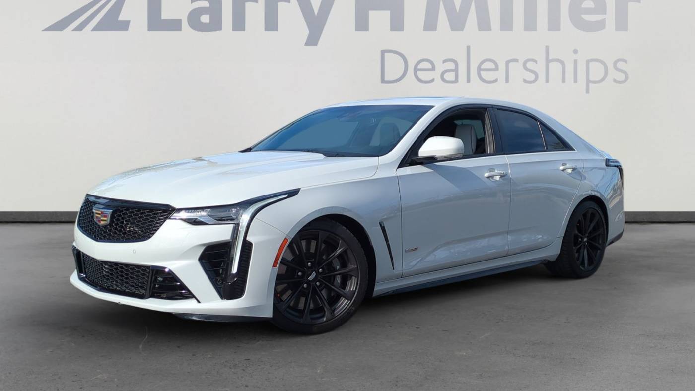 2023 Cadillac CT4-V Blackwing — Sedan — 28,971 mi — Avondale, AZ