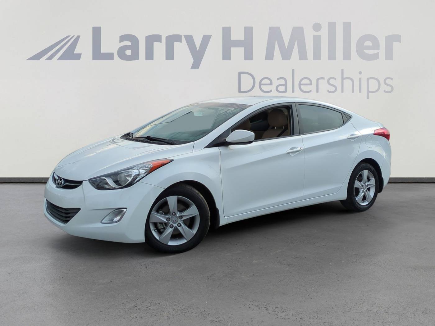 2013 Hyundai Elantra GLS — Sedan — 68,922 mi — Avondale, AZ