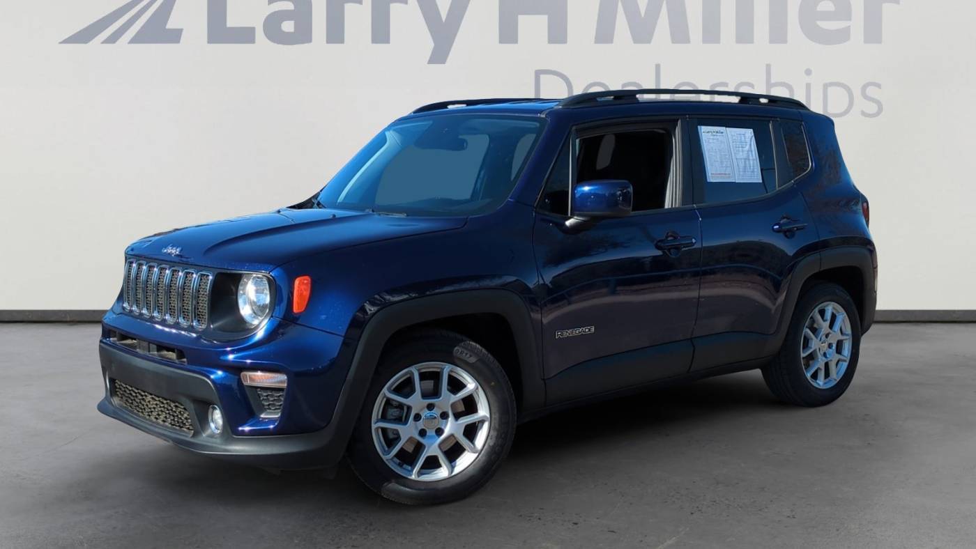 2020 Jeep Renegade Latitude — SUV — 60,116 mi — Avondale, AZ
